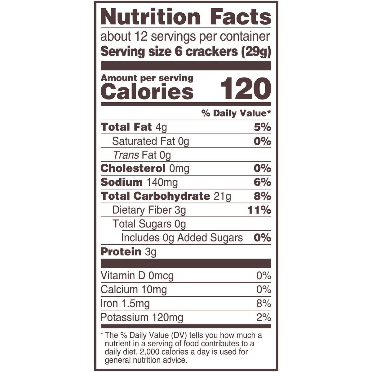 slide 5 of 11, Triscuit Cracked Pepper & Olive Oil Crackers, Family Size, 13 oz