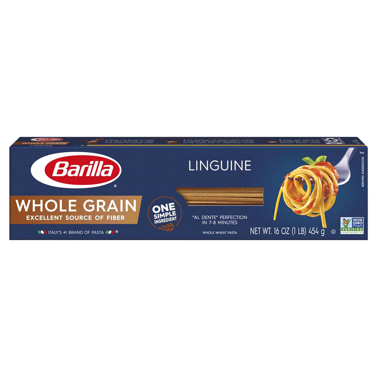 slide 1 of 1, Barilla Linguine 13.25 oz, 13.25 oz