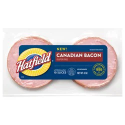 Hatfield Canadian Bacon