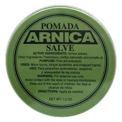 MIDWAY IMPORTING Pomada Arnica Salve First Aid Antiseptic Topical