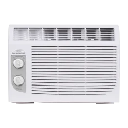 Polar Wind 5,000 BTU Window Air Conditioner, 23-36 in