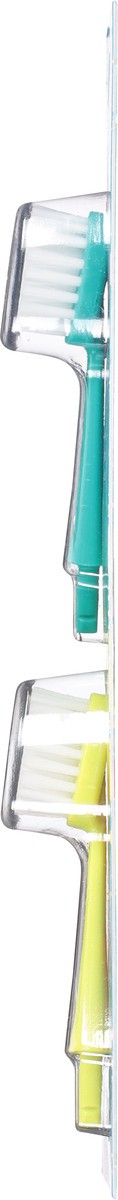 slide 2 of 9, Radius Big Kidz Replacement Brush Heads 2 ea, 2 ct