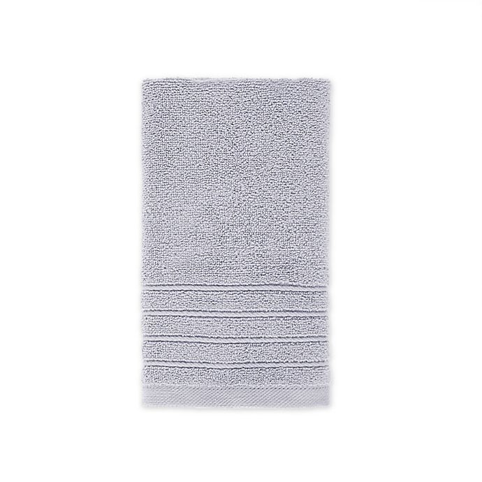 slide 1 of 1, Brookstone SuperStretch Hand Towel - Grey, 1 ct