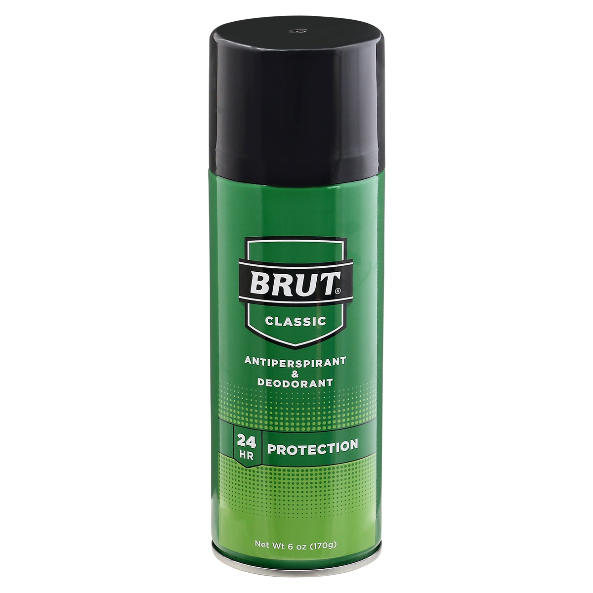 slide 1 of 9, Brut Aerosol Anti Perspirant, 6 oz