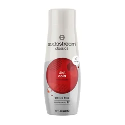 SodaStream Diet Cola Drink Mix
