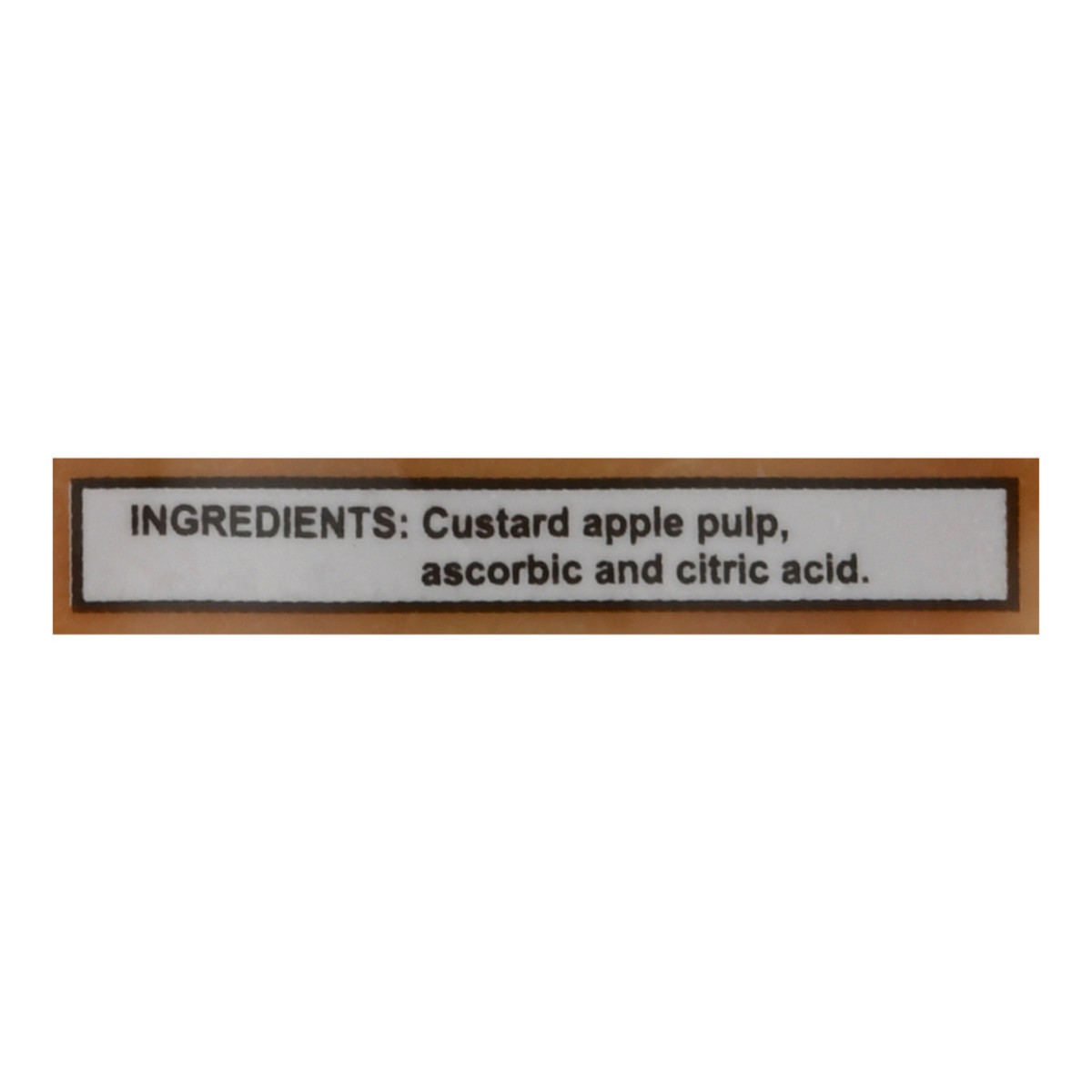 slide 10 of 11, Belmont Custard Apple Pulp 14 oz, 14 oz