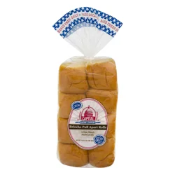 Capital Baking Company Brioche Pull Apart Dinner Rolls 8 ct