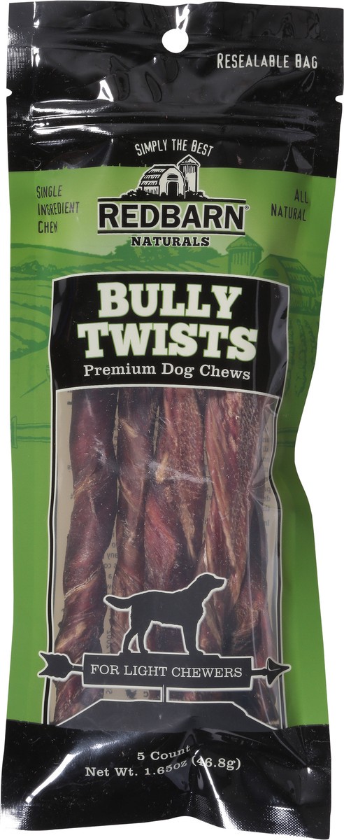 slide 6 of 9, Redbarn Bully Twist kPack - 5 Count, 5 ct