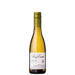 King Estate Pinot Grigio 375 ml Wine