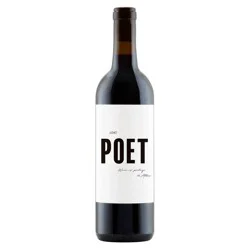 Lost Poet Red Blend Wine
