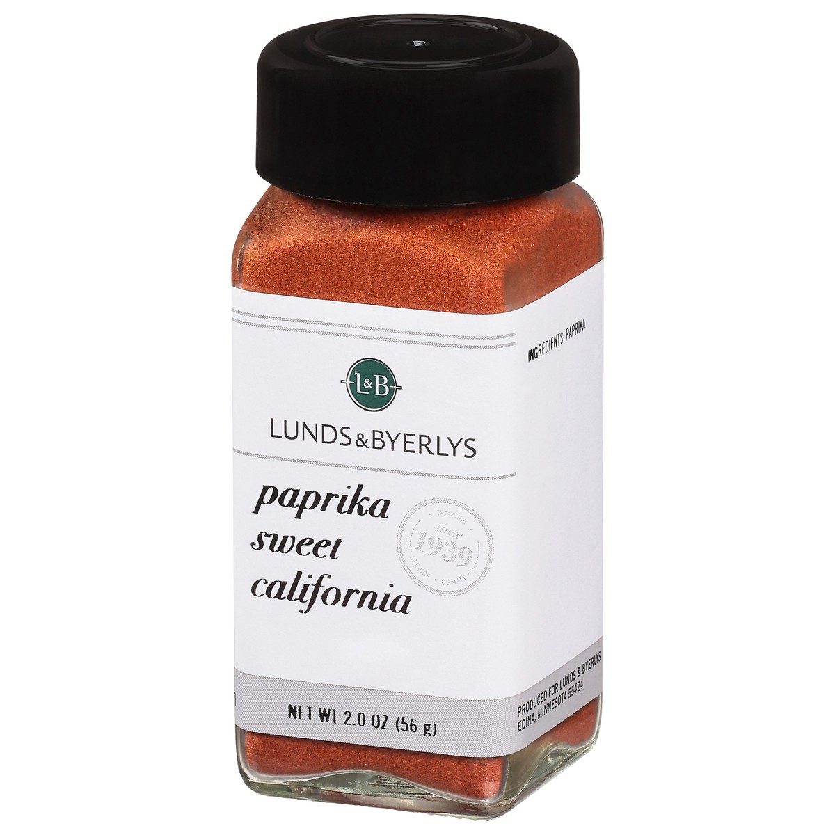 slide 2 of 9, Lunds & Byerlys Paprika 2.0 oz, 2 oz