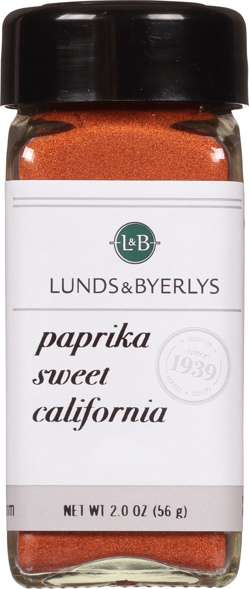 slide 3 of 9, Lunds & Byerlys Paprika 2.0 oz, 2 oz