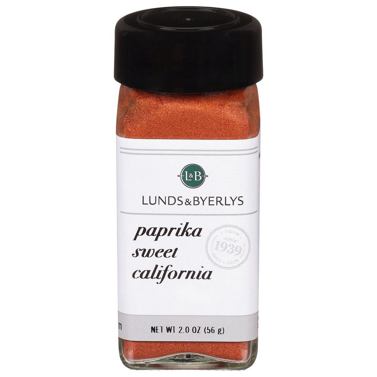 slide 1 of 9, Lunds & Byerlys Paprika 2.0 oz, 2 oz