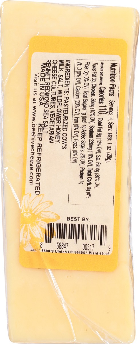 slide 5 of 9, Beehive Cheese Seahive - 4 Oz, 4 oz