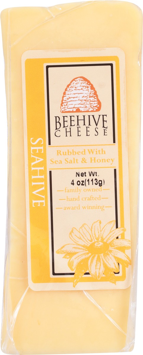 slide 6 of 9, Beehive Cheese Seahive - 4 Oz, 4 oz