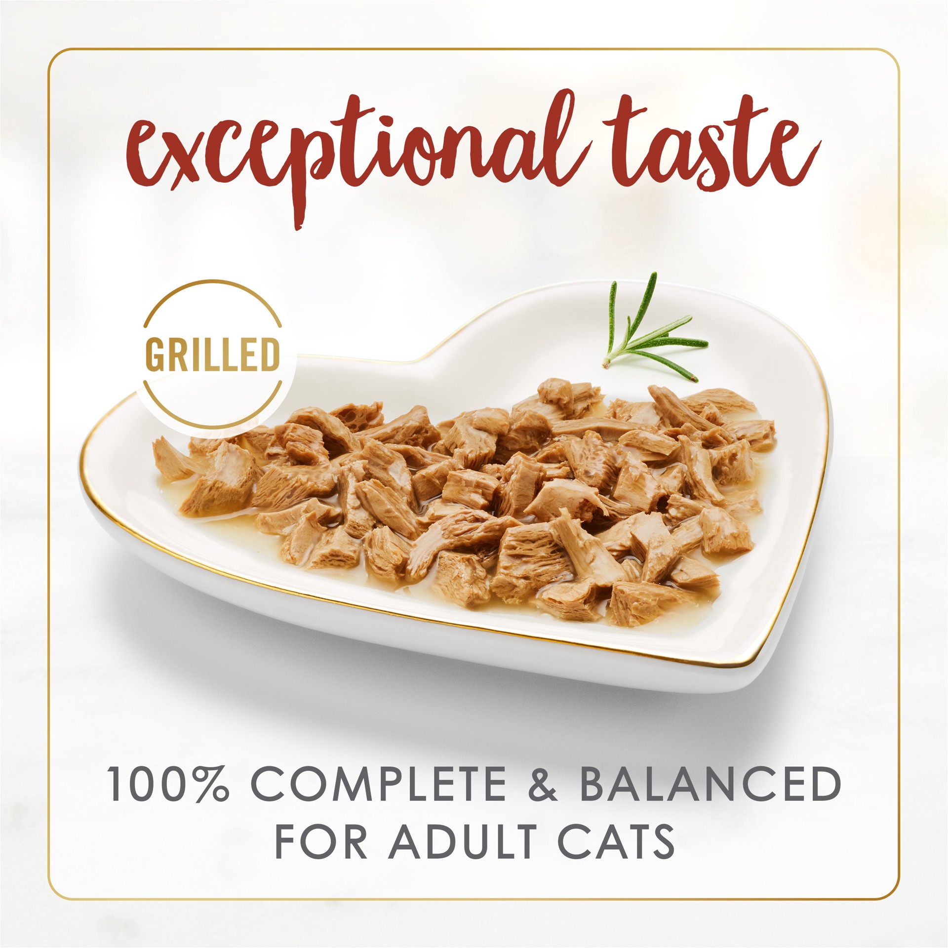 slide 3 of 8, Fancy Feast Purina Fancy Feast Grilled Wet Cat Food Beef and Liver Feast in Wet Cat Food Gravy, 3 oz