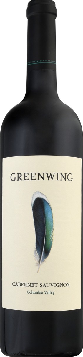 slide 6 of 9, Greenwing Cabernet Sauvignon, 750 ml