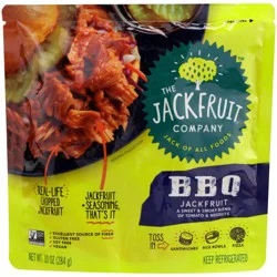 The Jackfruit Company Pulled BBQ Jackfruit 10 oz