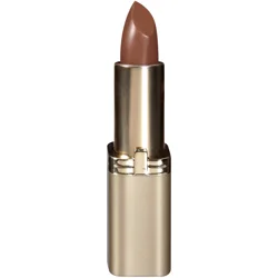 L'Oréal L'Oreal Paris Colour Riche Brazil Nut Original Satin Lipstick For Moisturized Lips - 0.13 Oz