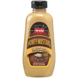 Weis Quality Honey Mustard