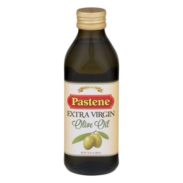 slide 1 of 1, Pastene Olive Oil - Extra Virgin, 500 ml