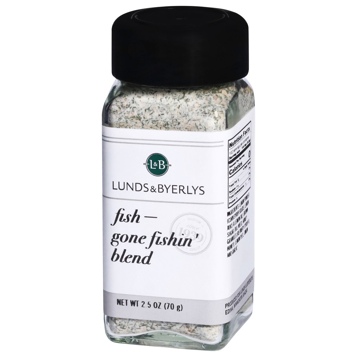slide 5 of 9, Lunds & Byerlys Fish-Gone Fishin' Blend Seasoning 2.6 oz, 2.6 oz