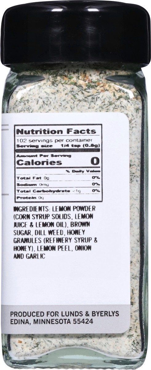 slide 4 of 9, Lunds & Byerlys Fish-Gone Fishin' Blend Seasoning 2.6 oz, 2.6 oz
