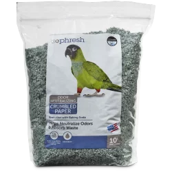 So Phresh 10 L Paper Bird Litter