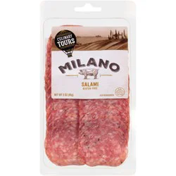 Culinary Tours Milano Salami