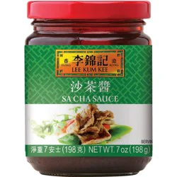 Lee Kum Kee Sa Cha Sauce 7 oz