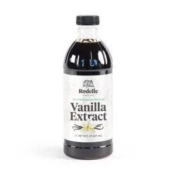 Rodelle Inc Rodelle Pure Madagascar Bourbon Vanilla Extract