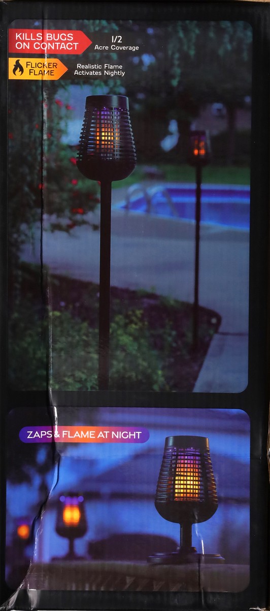 slide 4 of 11, PIC Solar Insect Killer Torch 1 ea, 1 ct