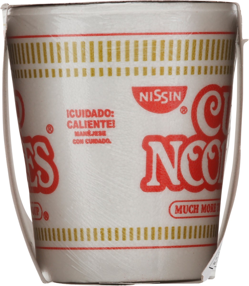 slide 5 of 9, Nissin Cup Noodles with Shrimp Ramen Noodle Soup 2.25 oz, 2.25 oz