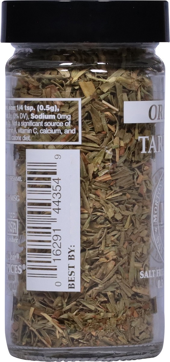slide 8 of 12, Morton & Bassett Organic Tarragon 0.3 oz, 0.3 oz
