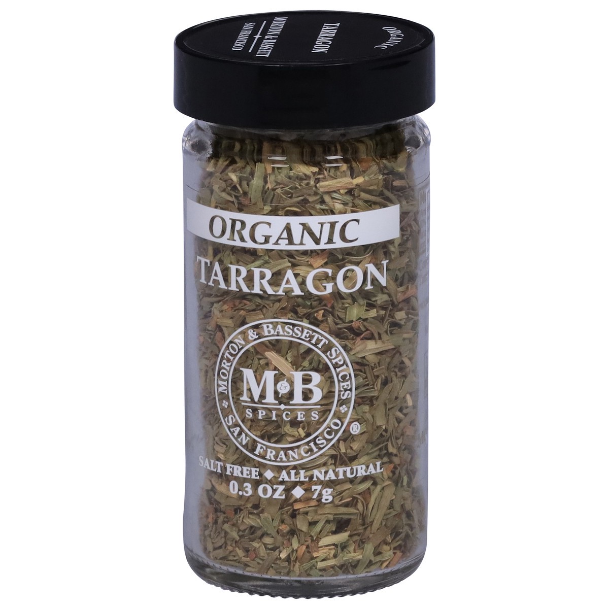 slide 5 of 12, Morton & Bassett Organic Tarragon 0.3 oz, 0.3 oz