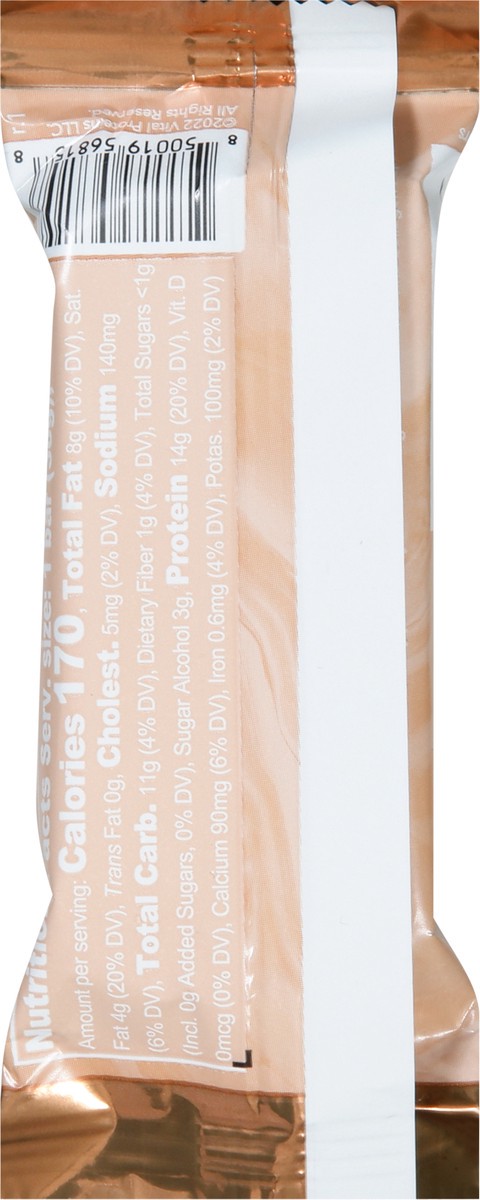 slide 5 of 9, Vital Proteins Peanut Butter Fudge Bar, 1.3 oz