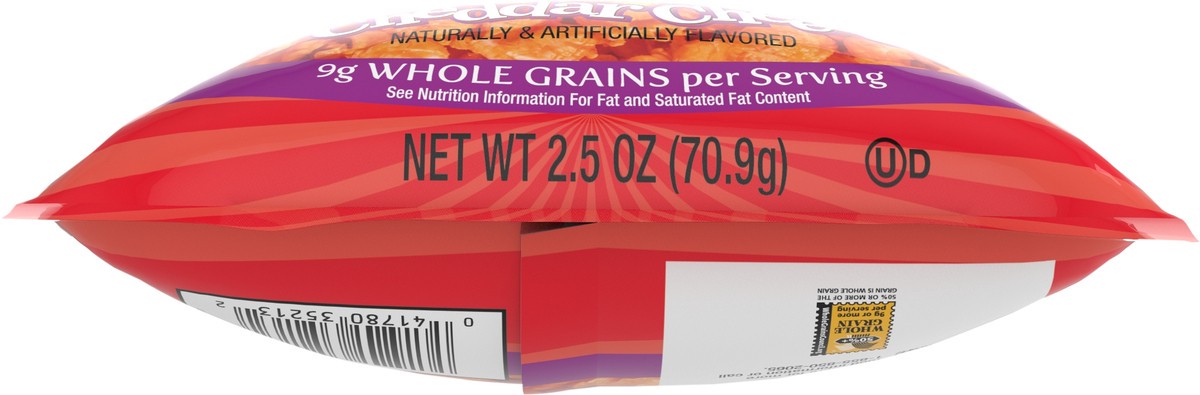 slide 6 of 7, Utz Red Hot Cheddar Popcorn, 2.5 oz