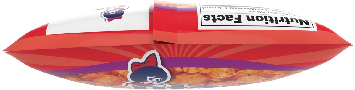 slide 5 of 7, Utz Red Hot Cheddar Popcorn, 2.5 oz