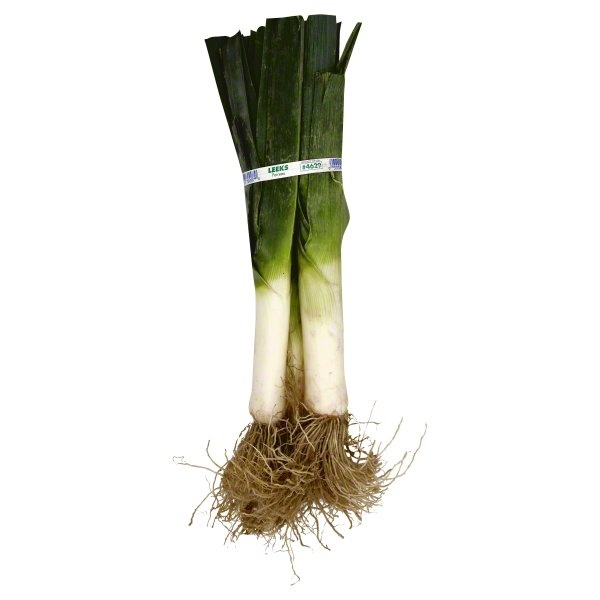 slide 1 of 1, Leeks, 1 lb