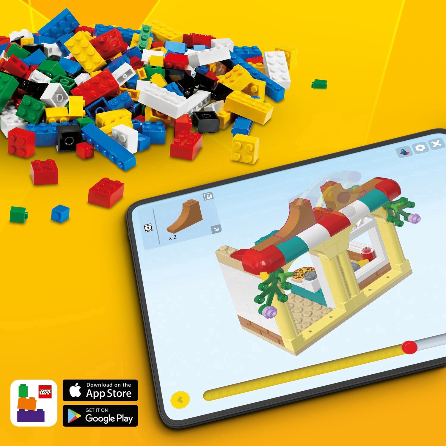 slide 28 of 31, Lego Creator 3In1 Vintage Motorcycle, 128 ct