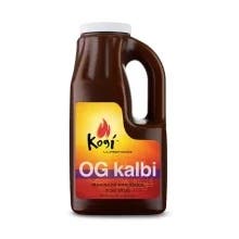Kogi Korean Bbq - 65 oz