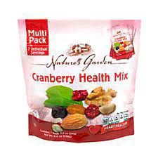 Nature's Garden Cranberry Health Mix