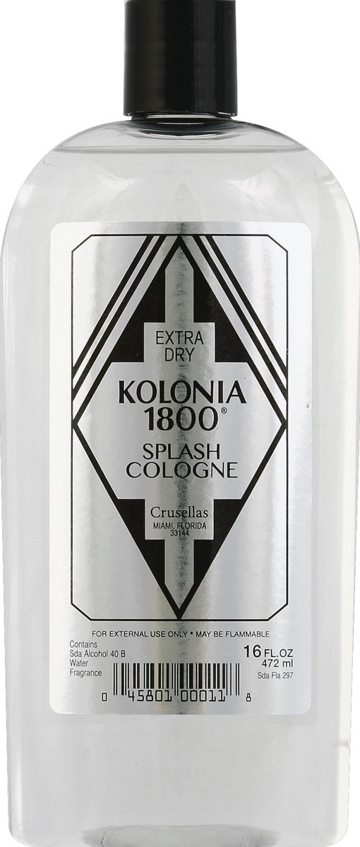 slide 2 of 3, Kolonia Cologne 16 oz, 16 oz