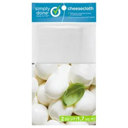 Simply Done Cheesecloth, 1 pc