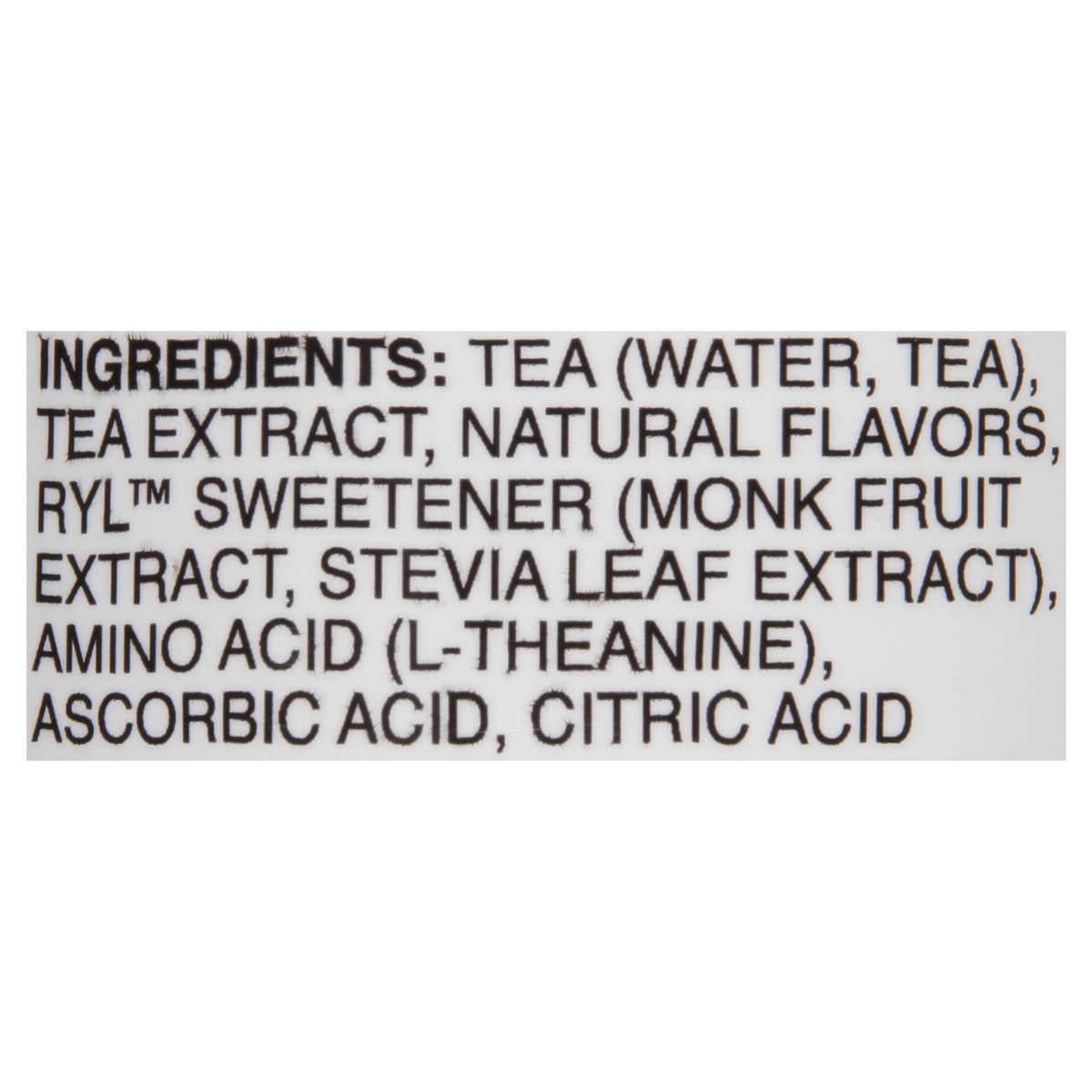 slide 10 of 13, The Ryl Co. Ryl Lemon Iced Tea - 16 fl oz, 16 fl oz