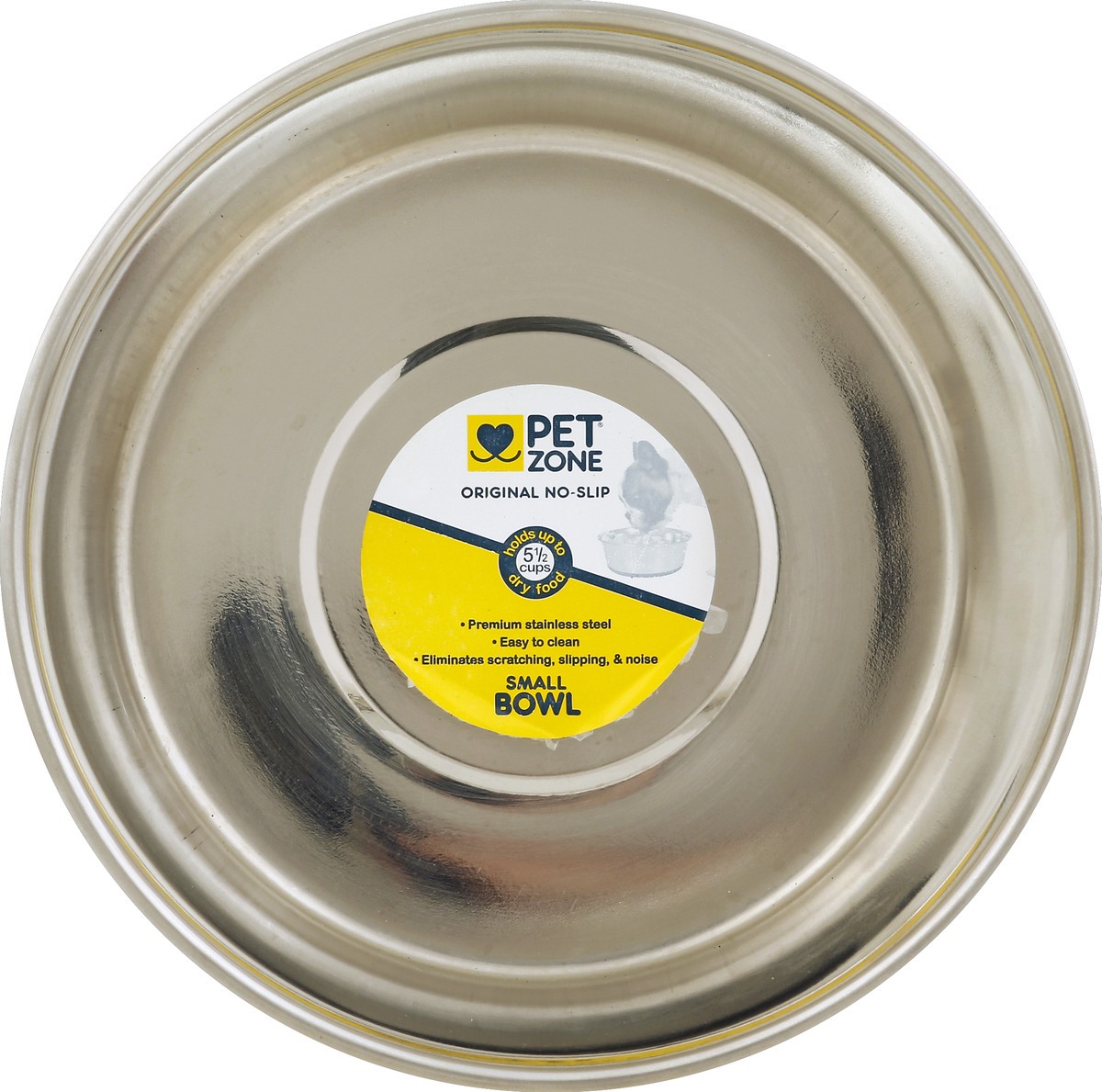 slide 1 of 3, Pet Zone Bowl 1 ea, 1 ct