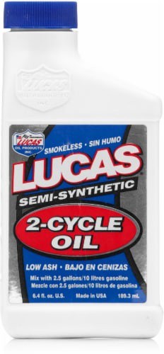 slide 1 of 1, Lucas Motor Oil Semsyn2Cy, 6.4 oz