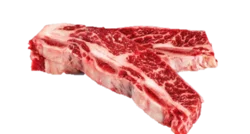 Beef Flanken Style Short Ribs