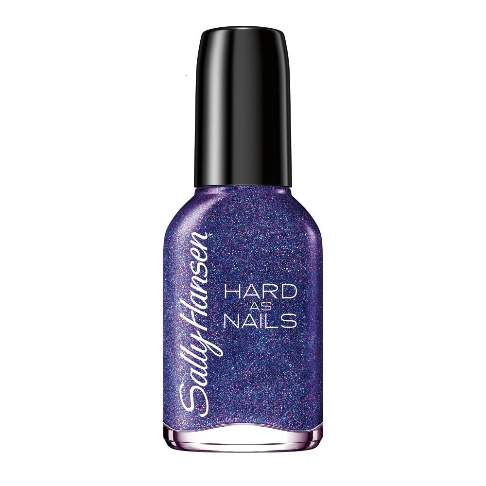 slide 1 of 4, Sally Hansen Hard As Nails Nail Color, Stellar Explorer, 0.45 fl oz