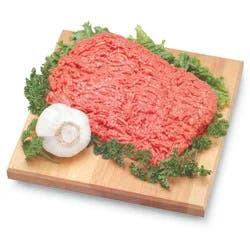 80-20 Ground Beef Chub 5lb